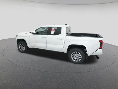 New 2025 Toyota Tacoma Limited AWD/4WD image 4