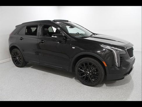 Used 2023 Cadillac XT4 Sport AWD/4WD image 1