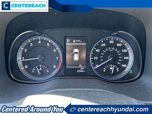 Used 2022 Hyundai Kona SEL image 44