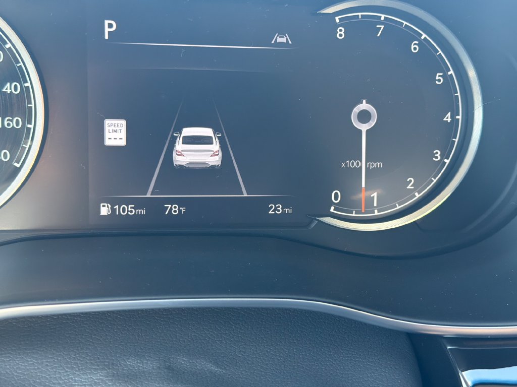 New 2027 Genesis G70 2.5T RWD image 19