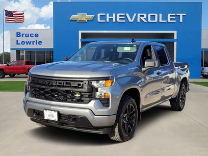 Used 2026 Chevrolet Silverado 1500 Custom