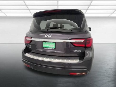 Used 2024 INFINITI QX80 Luxe AWD/4WD image 7