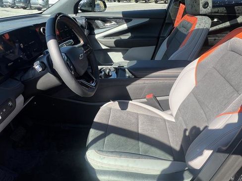 New 2026 Chevrolet Blazer EV SS image 11