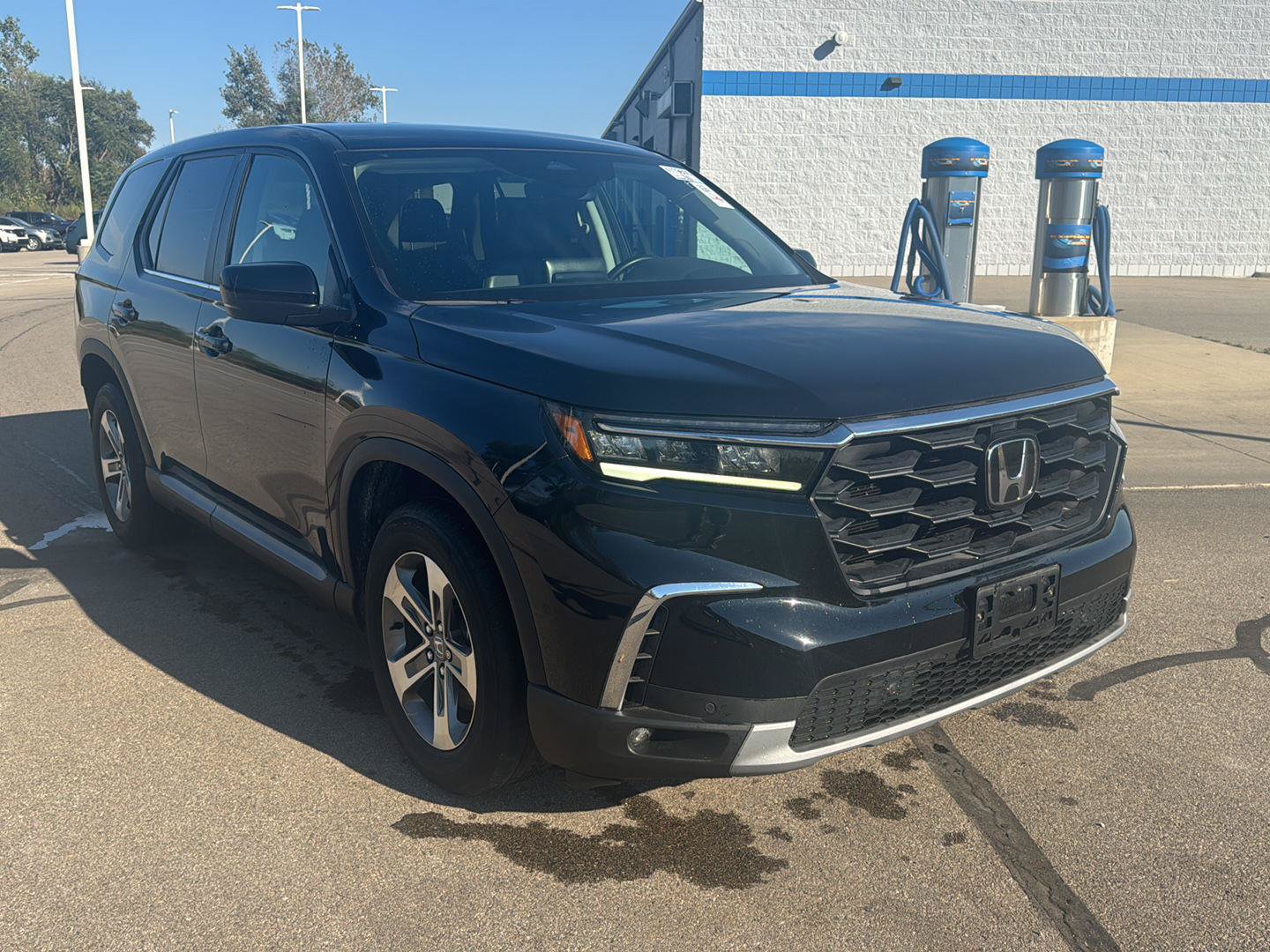Used 2024 Honda Pilot EX-L image 7