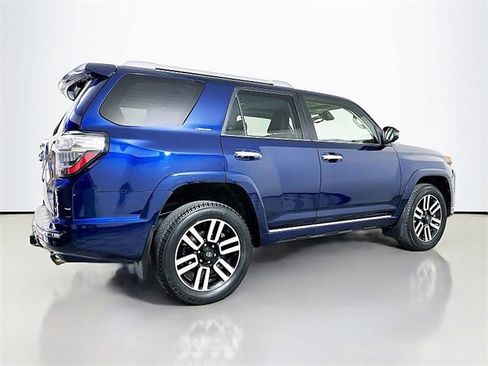 Used 2022 Toyota 4Runner Limited image 7