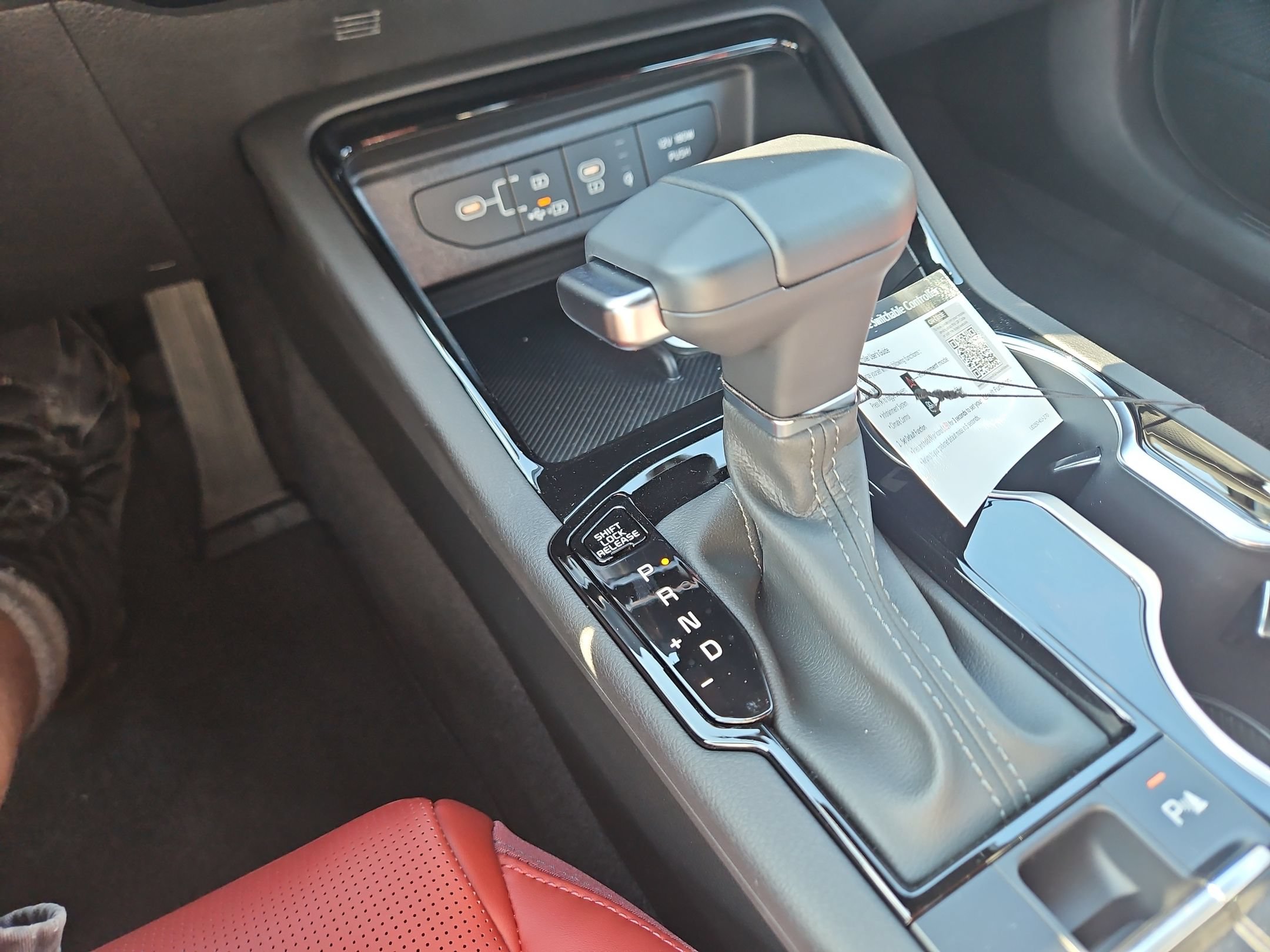 New 2026 Kia K5 GT-Line FWD image 29