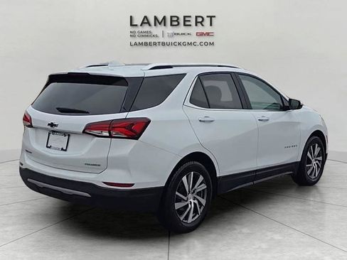 Used 2024 Chevrolet Equinox Premier image 6