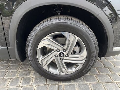 Certified 2021 Hyundai Santa Fe SEL image 36