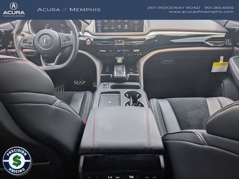 Certified 2026 Acura MDX A-Spec AWD/4WD image 25