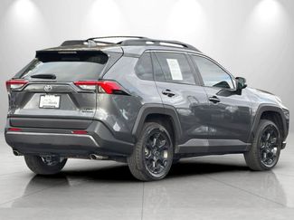 Used 2020 Toyota RAV4 TRD Off-Road w/ TRD Off-Road Weather Package AWD/4WD video 2