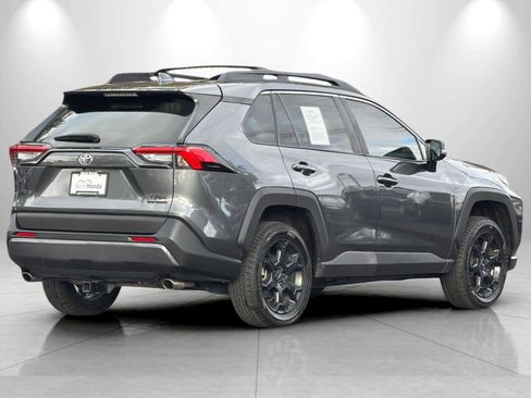 Used 2020 Toyota RAV4 TRD Off-Road w/ TRD Off-Road Weather Package AWD/4WD image 2
