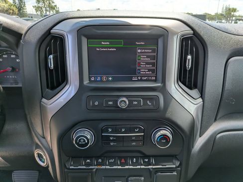Used 2025 Chevrolet Silverado 1500 Custom RWD image 22