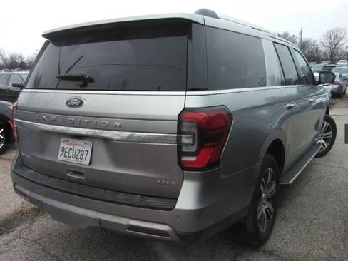 Used 2023 Ford Expedition Max Limited image 2