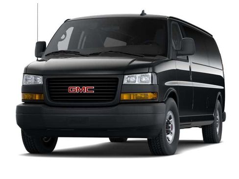 New 2026 GMC Savana 2500 Extended RWD image 33