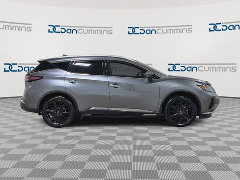 Used 2023 Nissan Murano Platinum w/ Cargo Package FWD image 9