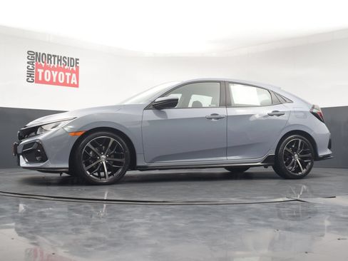Used 2020 Honda Civic Sport image 26
