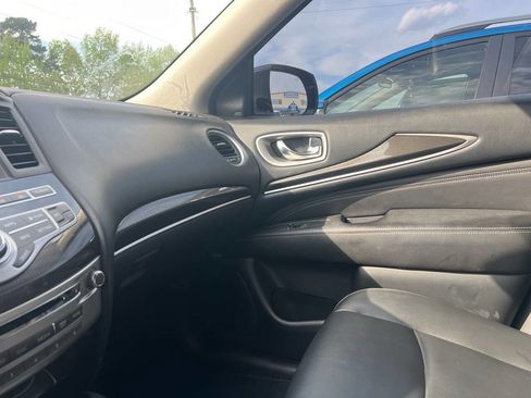 Used 2020 INFINITI QX60 Pure image 16