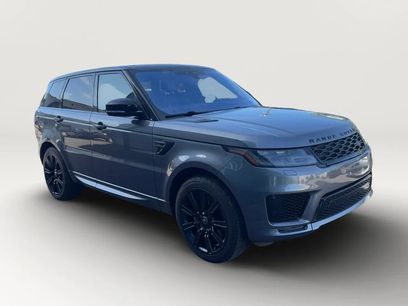 Used 2019 Land Rover Range Rover Sport HSE Dynamic