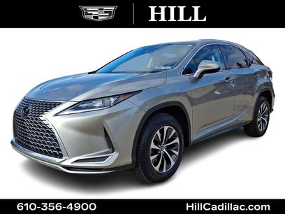 Used 2020 Lexus RX 350 AWD w/ Premium Package