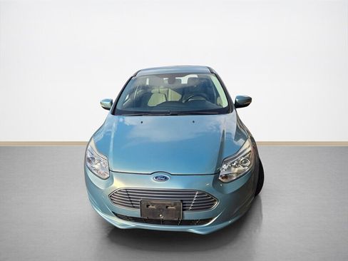 Used 2012 Ford Focus Electric Hatchback FWD image 9