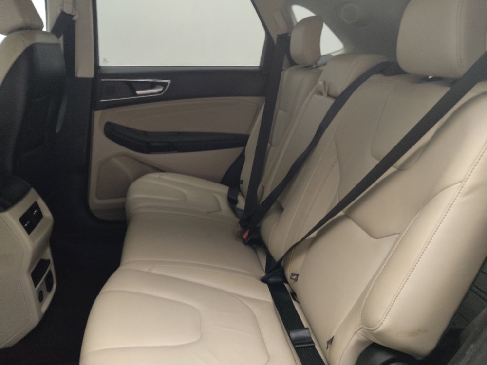 Used 2021 Ford Edge Titanium w/ Cargo Accessory Package FWD image 18