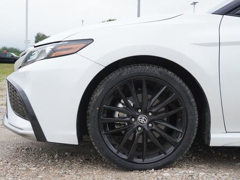 Used 2023 Toyota Camry XSE w/ Navigation Package FWD image 35