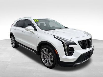 Used 2021 Cadillac XT4 Premium Luxury