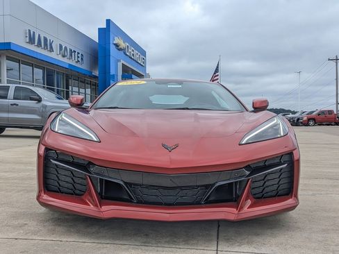 Used 2024 Chevrolet Corvette Z06 image 22