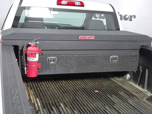 Used 2021 Chevrolet Silverado 1500 W/T w/ WT Fleet Convenience Package image 21