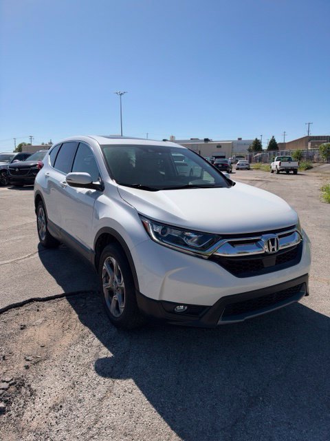 Used 2017 Honda CR-V EX-L image 3