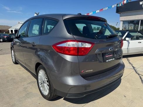 Used 2014 Ford C-MAX SE w/ Interior Protection Package image 6