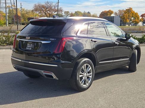 Used 2020 Cadillac XT5 Premium Luxury image 12