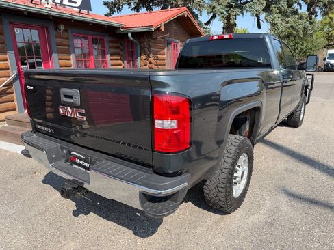 Used 2018 GMC Sierra 2500 4x4 Double Cab image 20