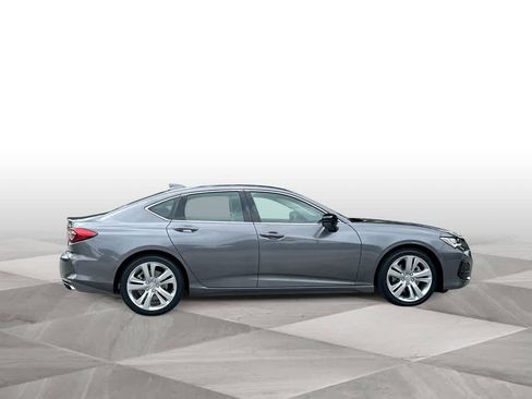 Certified 2023 Acura TLX w/ Technology Package FWD image 9