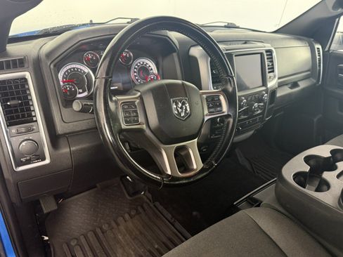 Used 2022 RAM 1500 Warlock AWD/4WD image 14