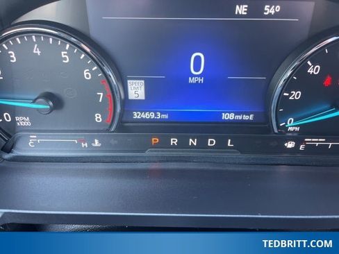 Certified 2022 Ford Explorer Limited w/ Equipment Group 301A image 29