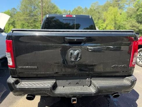 Used 2019 RAM 1500 Big Horn AWD/4WD image 3