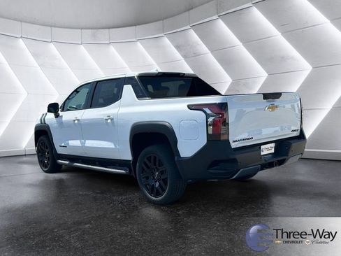 New 2026 Chevrolet Silverado EV LT w/ LPO, Dark Package Plus AWD/4WD image 3