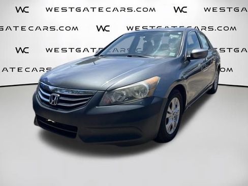 Used 2012 Honda Accord SE image 1