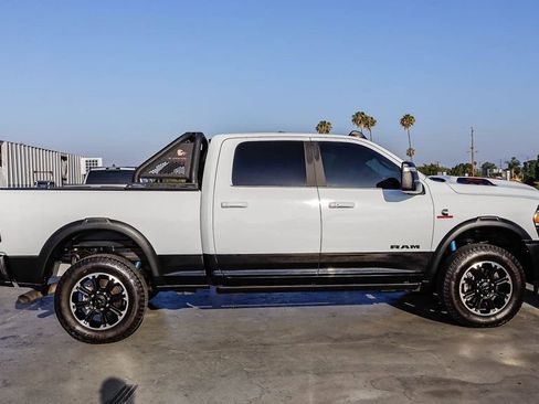 Used 2024 RAM 2500 Rebel AWD/4WD image 13