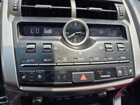 Used 2018 Lexus NX 300 F Sport w/ F Sport Comfort Package AWD/4WD image 9
