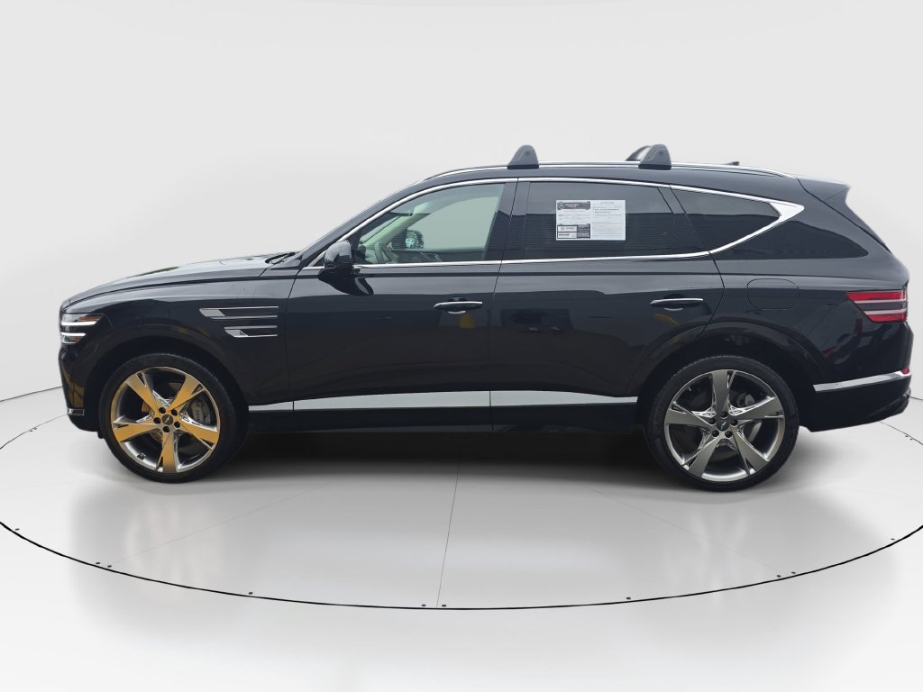 Used 2024 Genesis GV80 3.5T w/ Prestige Package AWD/4WD image 9