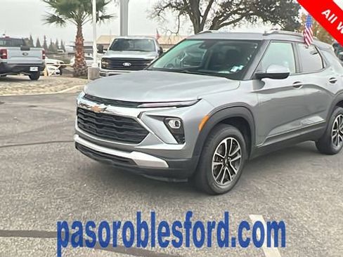 Used 2025 Chevrolet TrailBlazer LT image 7