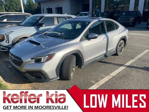 Used 2024 Subaru WRX AWD/4WD image 1