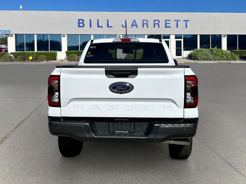 New 2025 Ford Ranger XLT w/ Equipment Group 301A High image 5