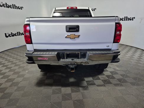 Used 2016 Chevrolet Silverado 2500 LT image 8