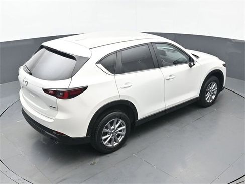 Certified 2023 MAZDA CX-5 AWD 2.5 S w/ Select Package image 40