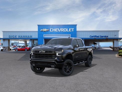 New 2026 Chevrolet Silverado 1500 LT Trail Boss AWD/4WD image 9