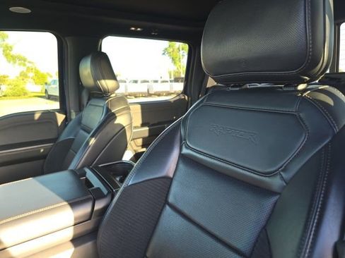 Used 2022 Ford F150 Raptor w/ Equipment Group 801A High image 8