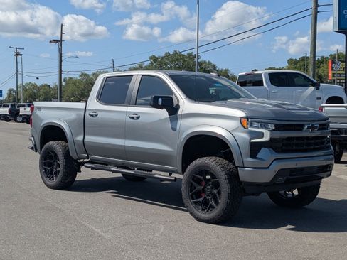 New 2025 Chevrolet Silverado 1500 RST w/ All Star Edition Plus AWD/4WD image 2